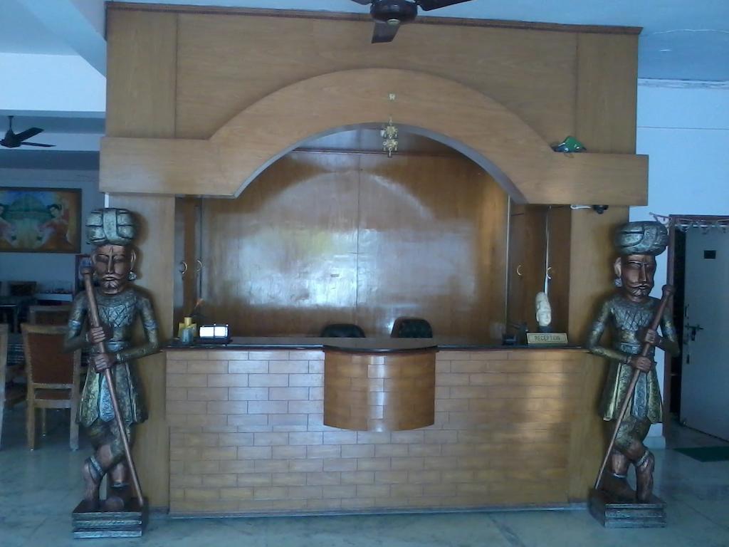 Hotel Sambodhi Bhopal Exterior photo